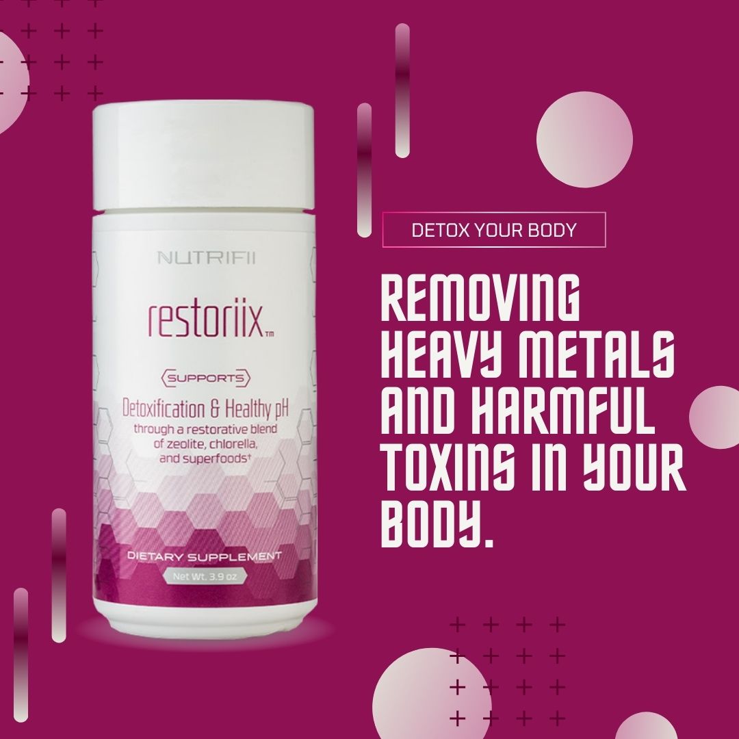 Nutrifii Restoriix